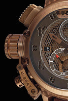 U-Boat Watch Chimera Net Bronze D 8096 Image 2
