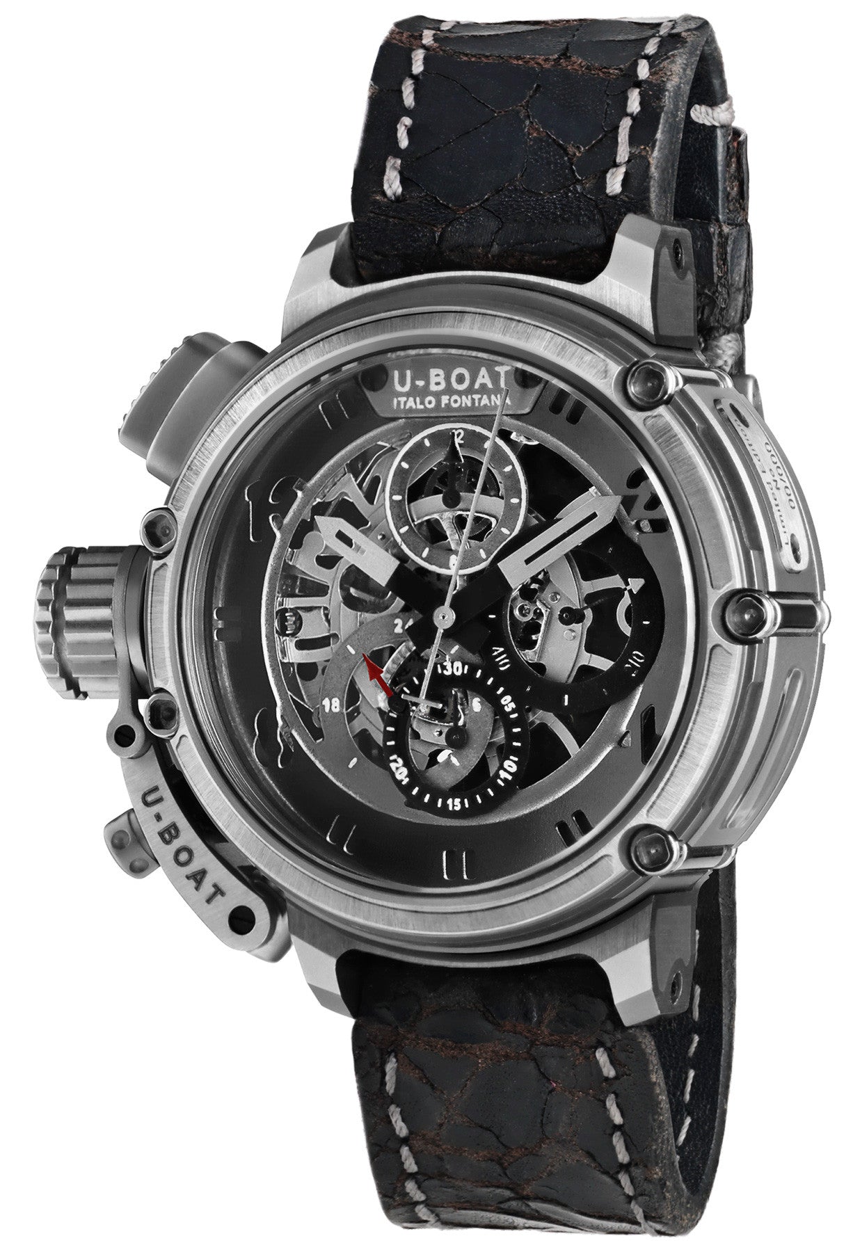 U-Boat Watch Chimera Titanium Skeleton Limited Edition 8066 Image 1