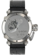 U-Boat Watch Classico 1001 Titanium Blue Limited Edition 8038 Image 2