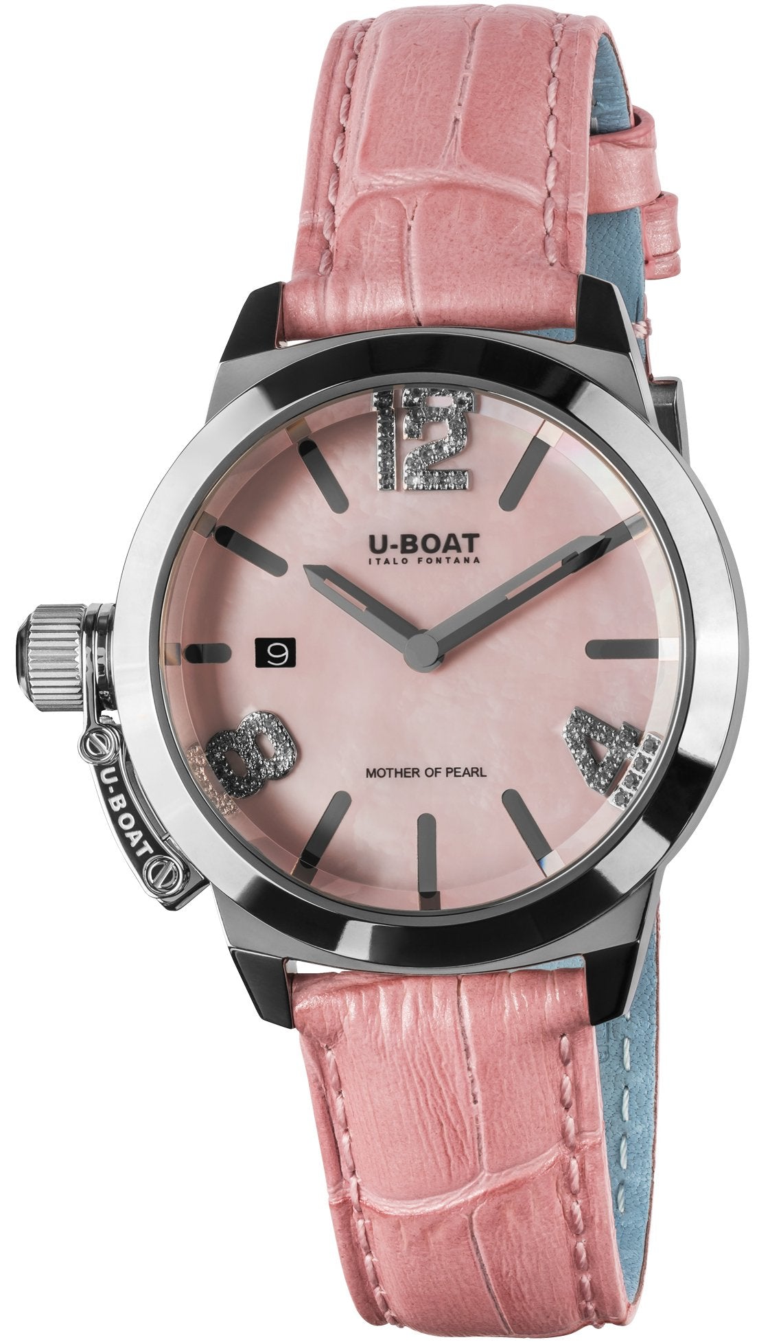 U-Boat Watch Classico 38 Pink 8480 Image 1