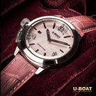 U-Boat Watch Classico 38 Pink 8480 Image 2