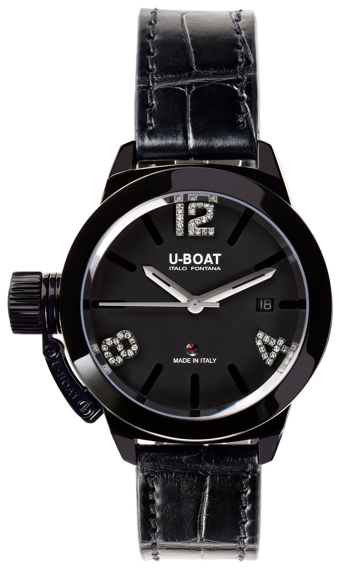 U-Boat Watch Classico 40 IPB Diamond 6951 Image 1