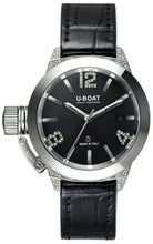 U-Boat Watch Classico 40 SS White Diamond 6950 Image 1