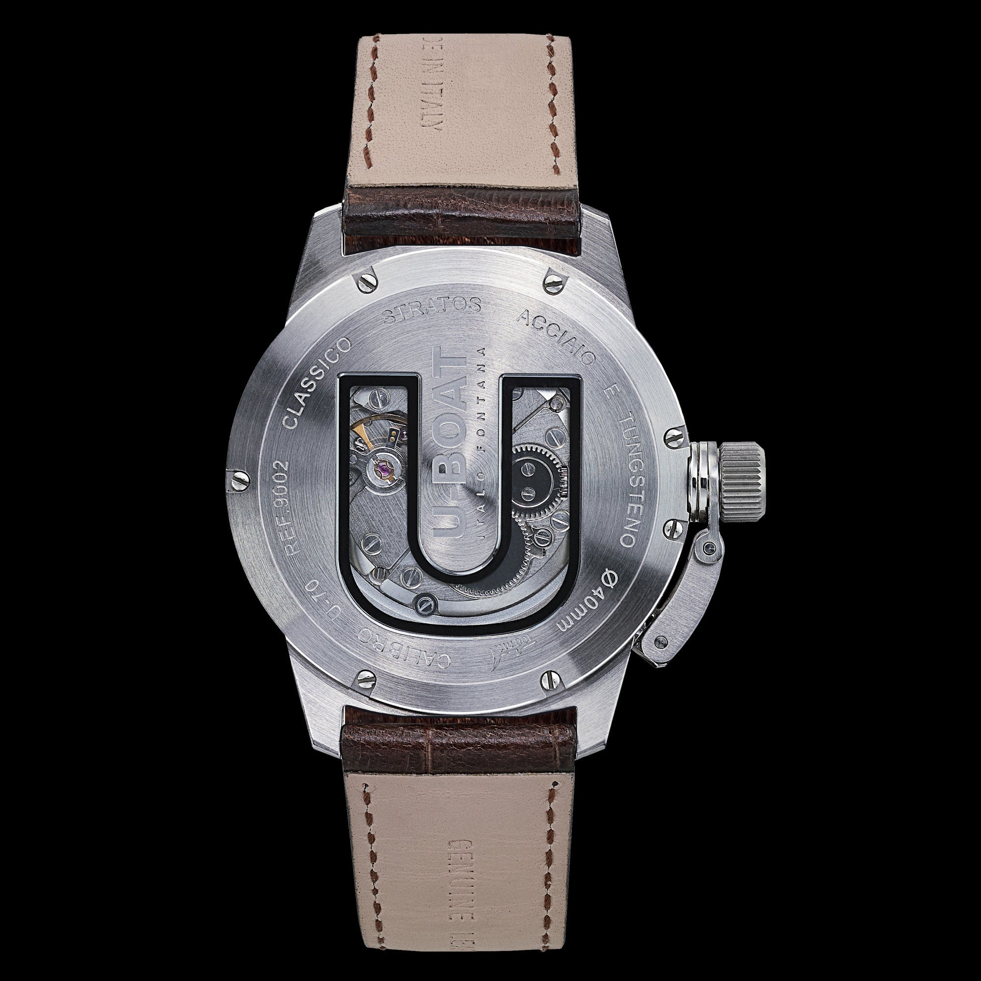 U-Boat Watch Classico 40 Stratos D 9002 Image 2