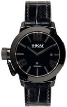 U-Boat Watch Classico 42 BK/BK Diamonds 7124 Image 1