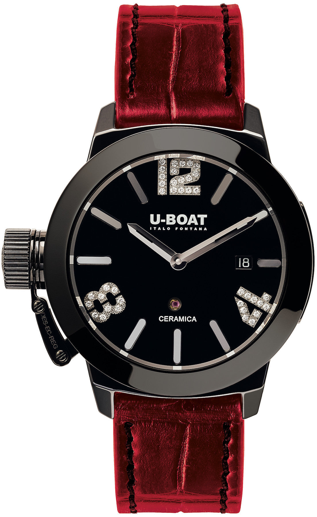 U-Boat Watch Classico 42 Ceramic 7123 Image 1