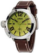 U-Boat Watch Classico 45 GMT 45 BE Iridescent Effect 8051 Image 1