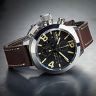 U-Boat Watch Classico 45 Tungsten CAS 1 Movelock D 8075 Image 3