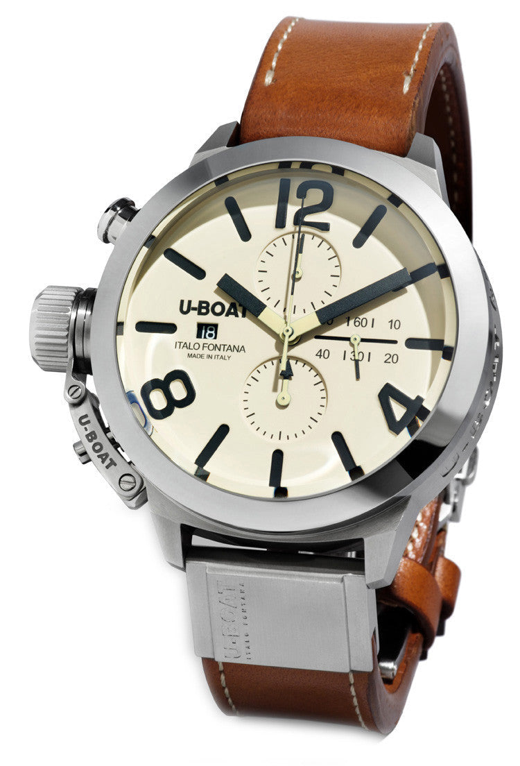 U-Boat Watch Classico 45 Tungsteno CAS2 D 7431 Image 1