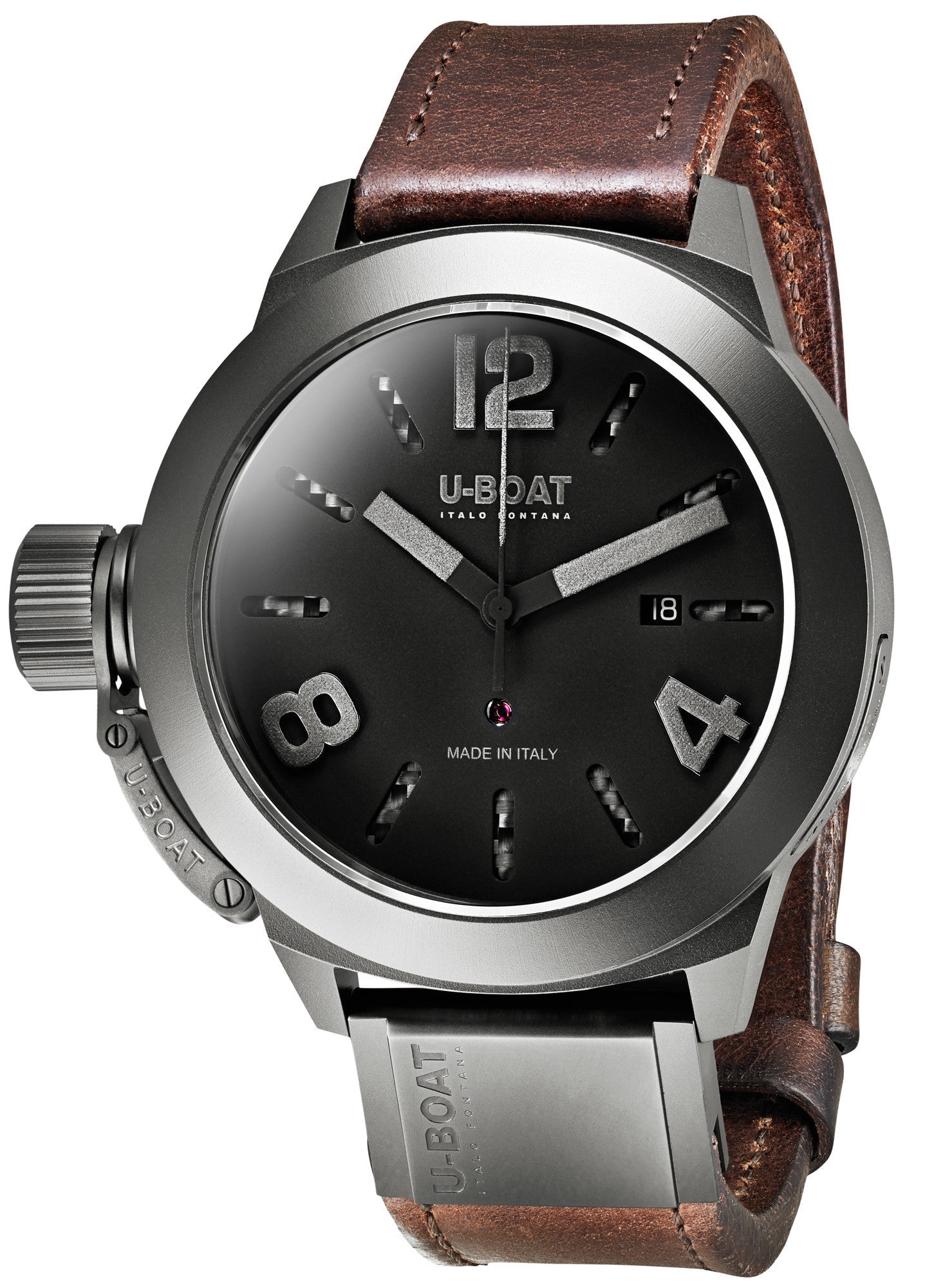 U-Boat Watch Classico 48 Ceramic Matt D 7338 Image 1