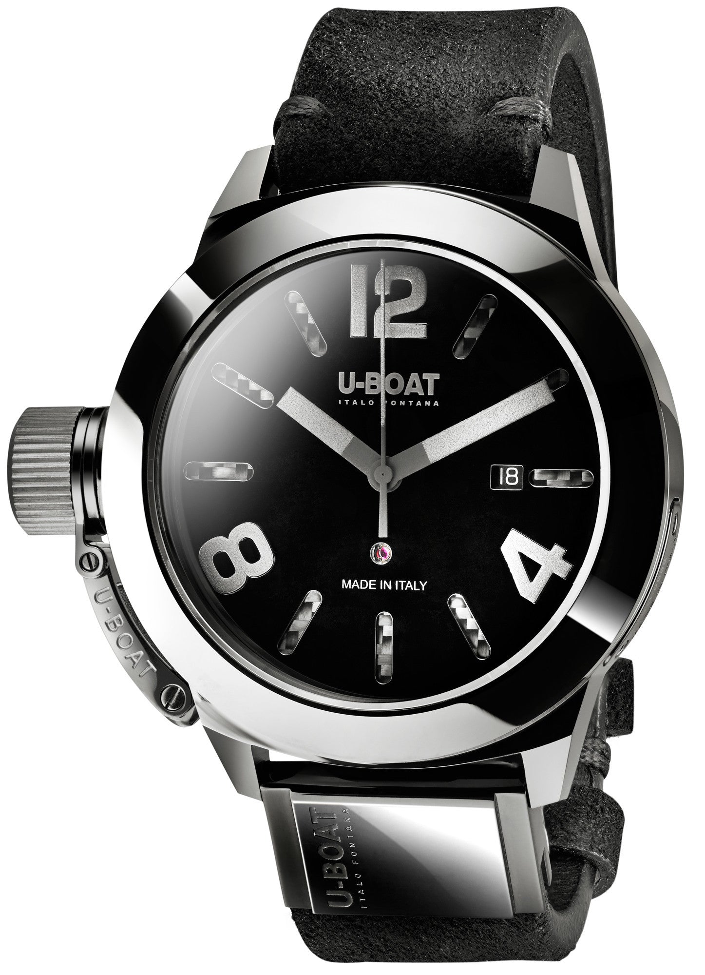 U-Boat Watch Classico 48 Ceramic Shiny D 7337 Image 1