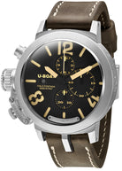 U-Boat Watch Classico 48 CHR 925 BK-BE 7453 Image 1