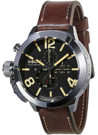 U-Boat Watch Classico 50 Tungsten CAS 1 Movelock 8077 Image 1