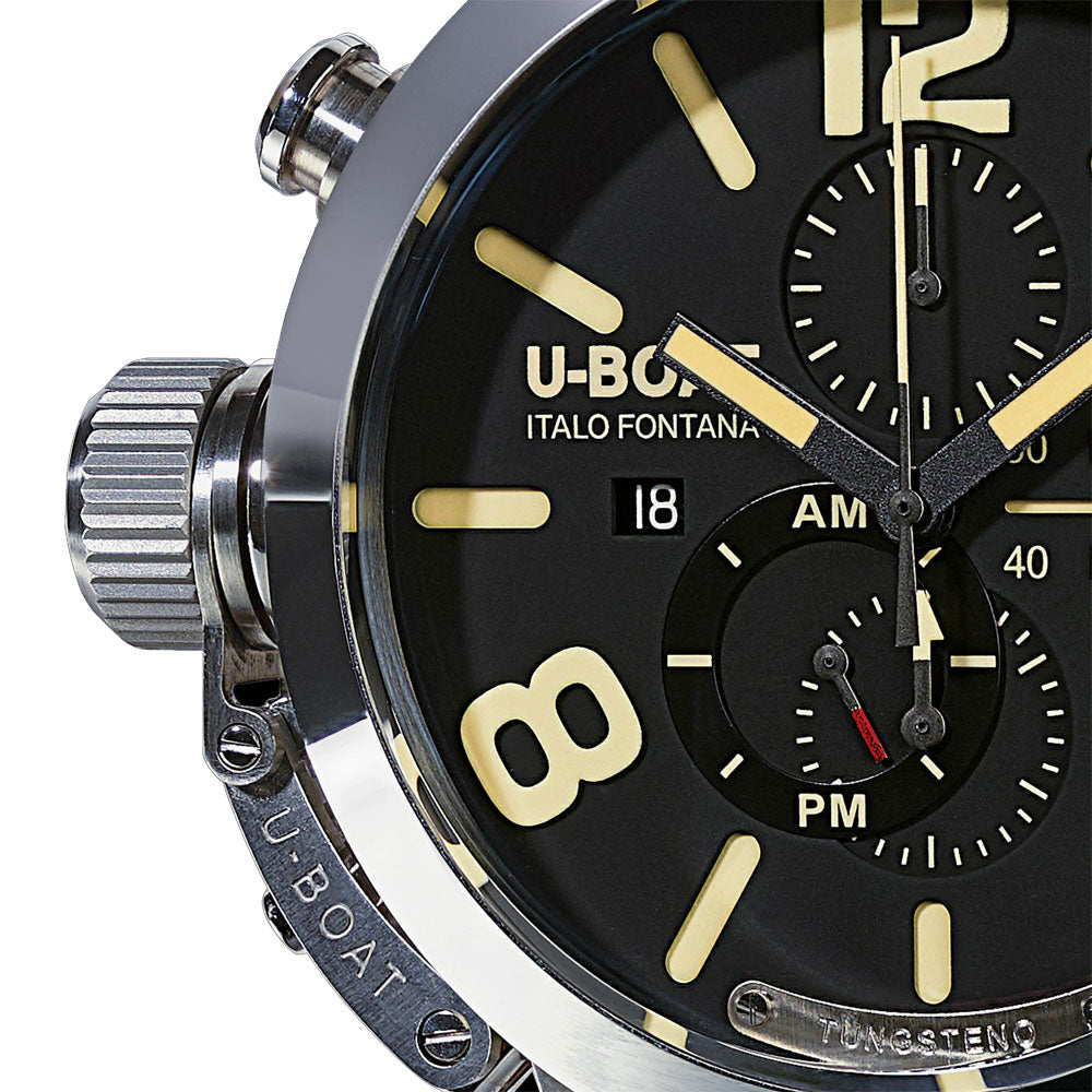U-Boat Watch Classico 50 Tungsten CAS 1 Movelock 8077 Image 3