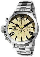 U-Boat Watch Classico 50 Tungsten CAS2 Bracelet 7433/A/MT Image 1