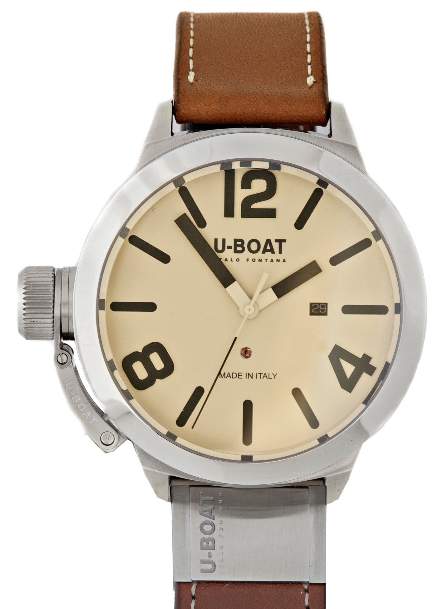 U-Boat Watch Classico 50 Tungsten D 7121 Image 1