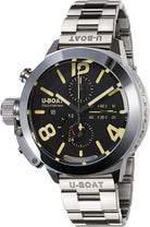 U-Boat Watch Classico 50 Tungsteno CAS 1 Movelock Bracelet 8077MT Image 1