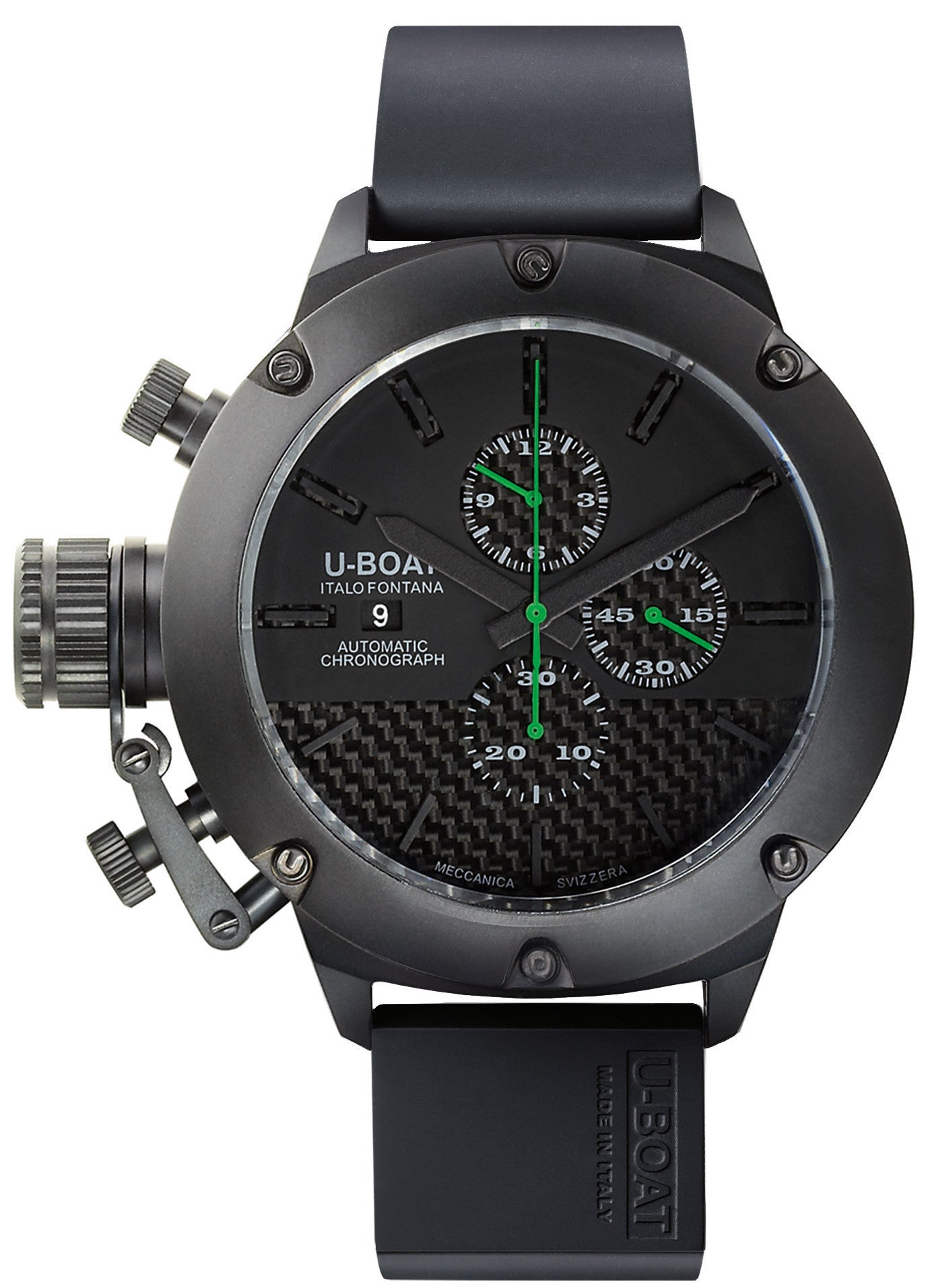 U-Boat Watch Classico 53 Titanium Go  Limited Edition D 6548 Image 1