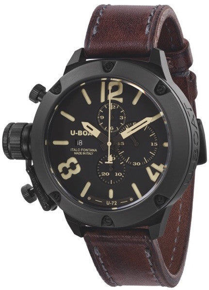 U-Boat Watch Classico 53 Titanium IBP Chrono 6548/1 Image 1