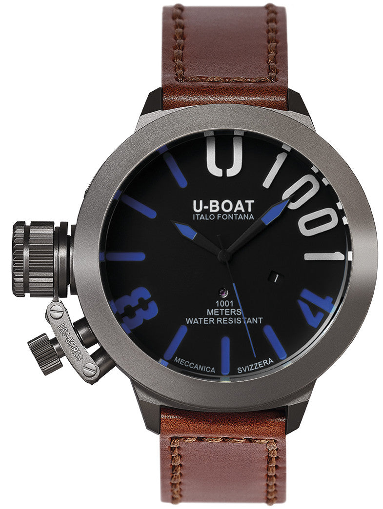 U-Boat Watch Classico U 1001 Blue 2280 Image 1