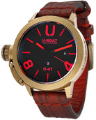 U-Boat Watch Classico U-47 Bronze Limited Edition D 9017 Image 1
