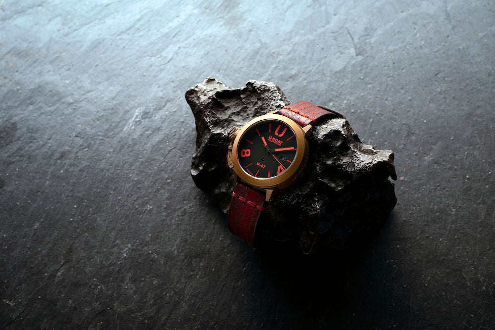 U-Boat Watch Classico U-47 Bronze Limited Edition D 9017 Image 3