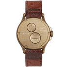 U-Boat Watch Darkmoon 40mm Black IP Bronze D 9304 Image 2