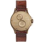 U-Boat Watch Darkmoon 40mm Black IP Bronze D 9304 Image 2