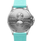 U-Boat Watch Darkmoon 44 Aquamarina SS Limited Edition D 8966 Image 2