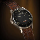 U-Boat Watch Darkmoon 44 Black IP Bronze 8467/B Image 3