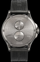 U-Boat Watch Darkmoon 44 Black SS D 8463/A Image 2