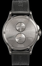 U-Boat Watch Darkmoon 44 Cardinal Red SS D 8701 Image 2