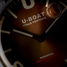 U-Boat Watch Darkmoon 44 Elegant Brown SS D 8703 Image 3
