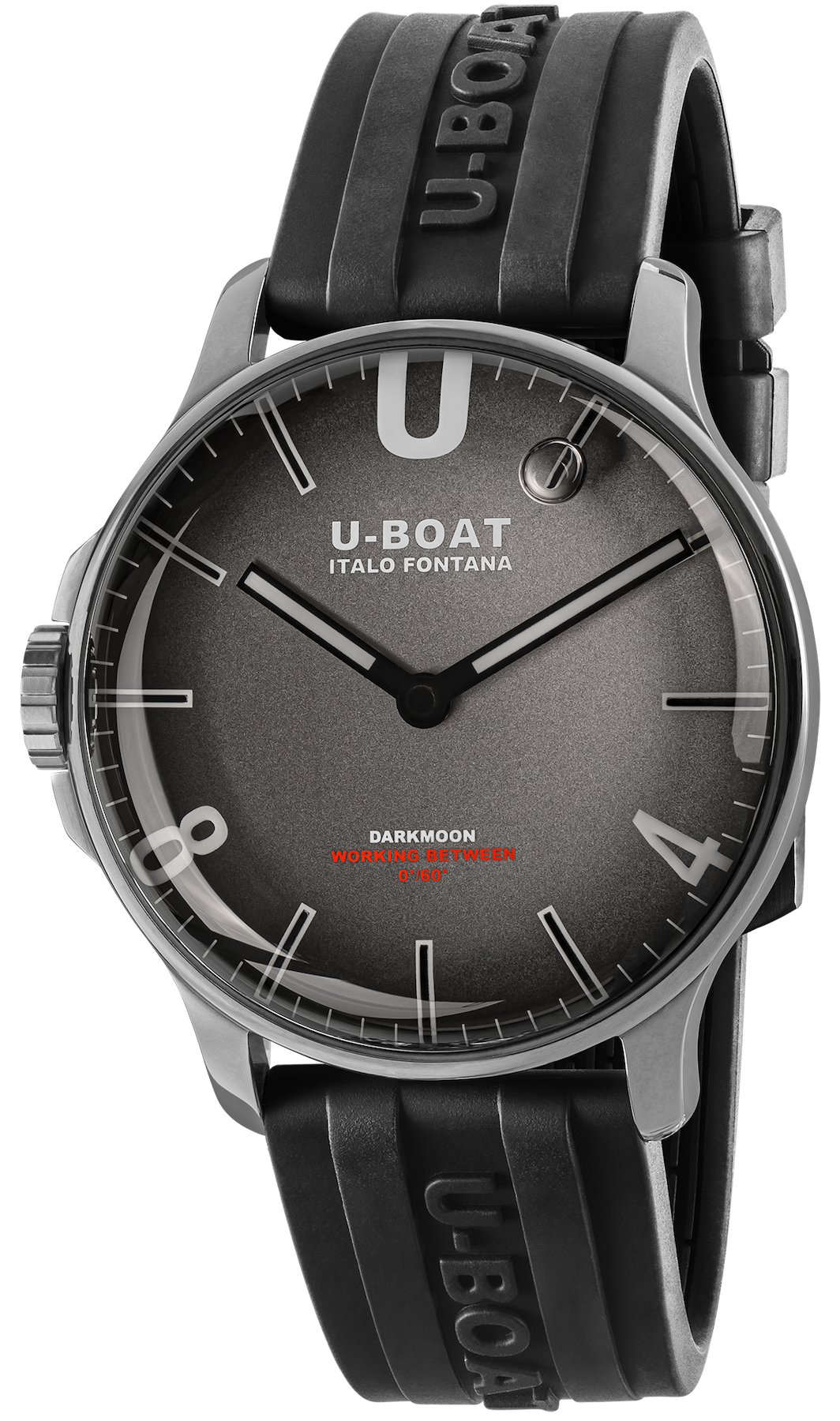 U-Boat Watch Darkmoon 44 Grey D 9149 Image 1