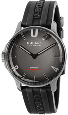 U-Boat Watch Darkmoon 44 Grey D 9149 Image 1