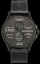 U-Boat Watch Darkmoon 44 Noble Green IPB D 8698 Image 2