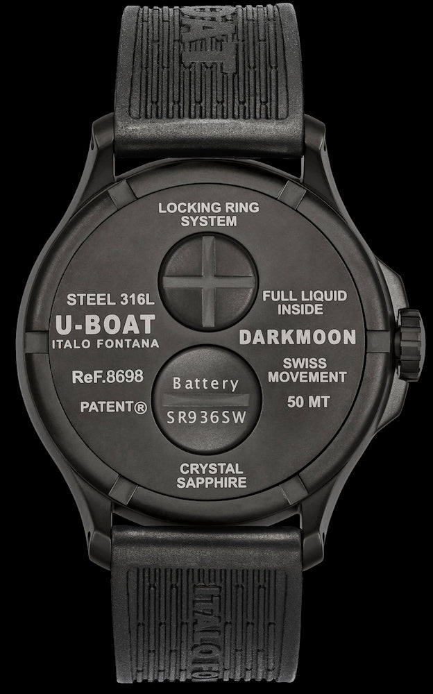 U-Boat Watch Darkmoon 44 Noble Green IPB D 8698 Image 2