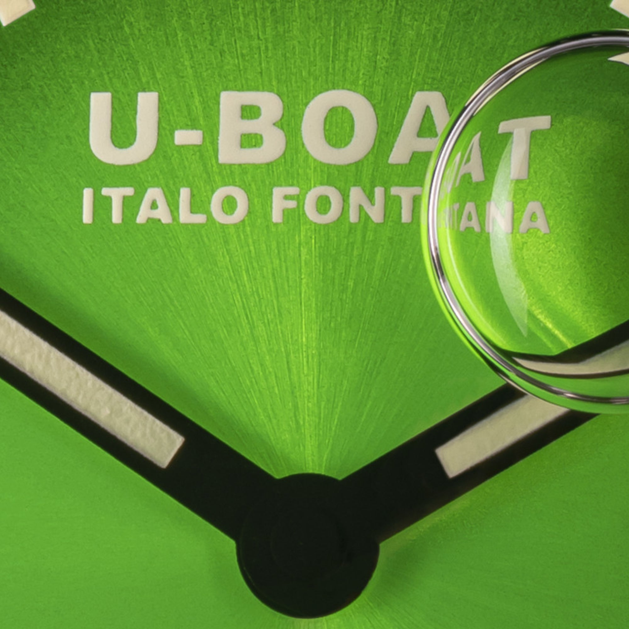 U-Boat Watch Darkmoon 44 Noble Green IPB D 8698 Image 3