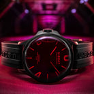 U-Boat Watch Darkmoon 44 Red Glass IPB D 8466/A Image 3