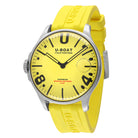 U-Boat Watch Darkmoon 44 Yellow SS Limited Edition D 8964 Image 1