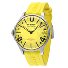 U-Boat Watch Darkmoon 44 Yellow SS Limited Edition D 8964 Image 1