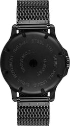 U-Boat Watch Darkmoon Black Bracelet IPB 8464/MT Image 2