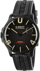 U-Boat Watch Darkmoon Black IPB D 8464 Image 1