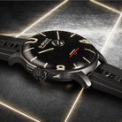 U-Boat Watch Darkmoon Black IPB D 8464 Image 2