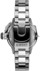 U-Boat Watch Doppio Tempo Auto Bracelet D 9099/MT Image 2