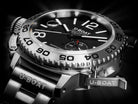 U-Boat Watch Doppio Tempo Auto Bracelet D 9099/MT Image 3