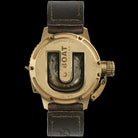 U-Boat Watch Doppio Tempo Bronze 9008 Image 2