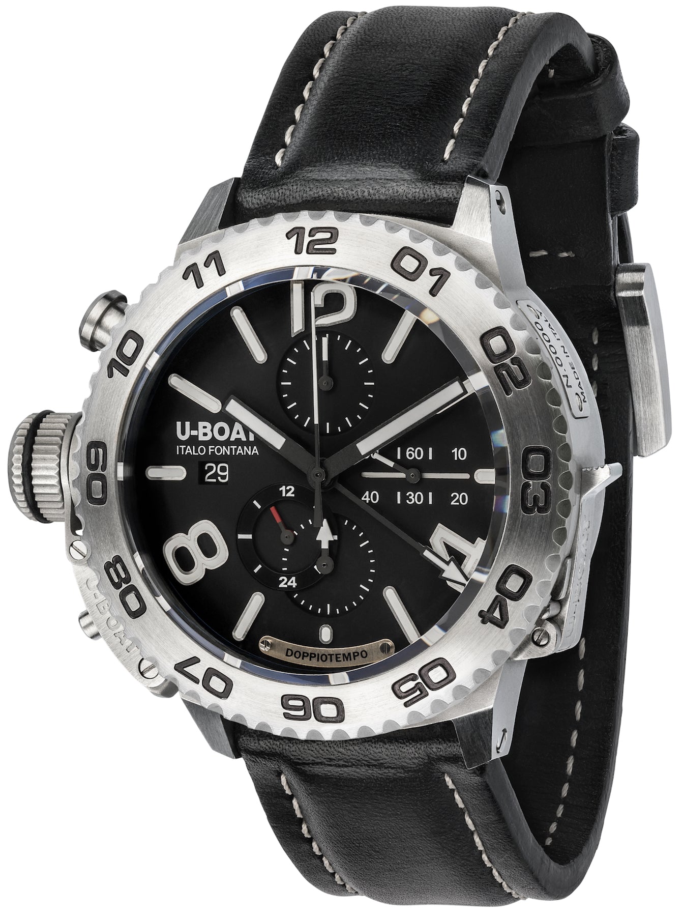 U-Boat Watch Doppio Tempo Chrono D 9016 Image 1