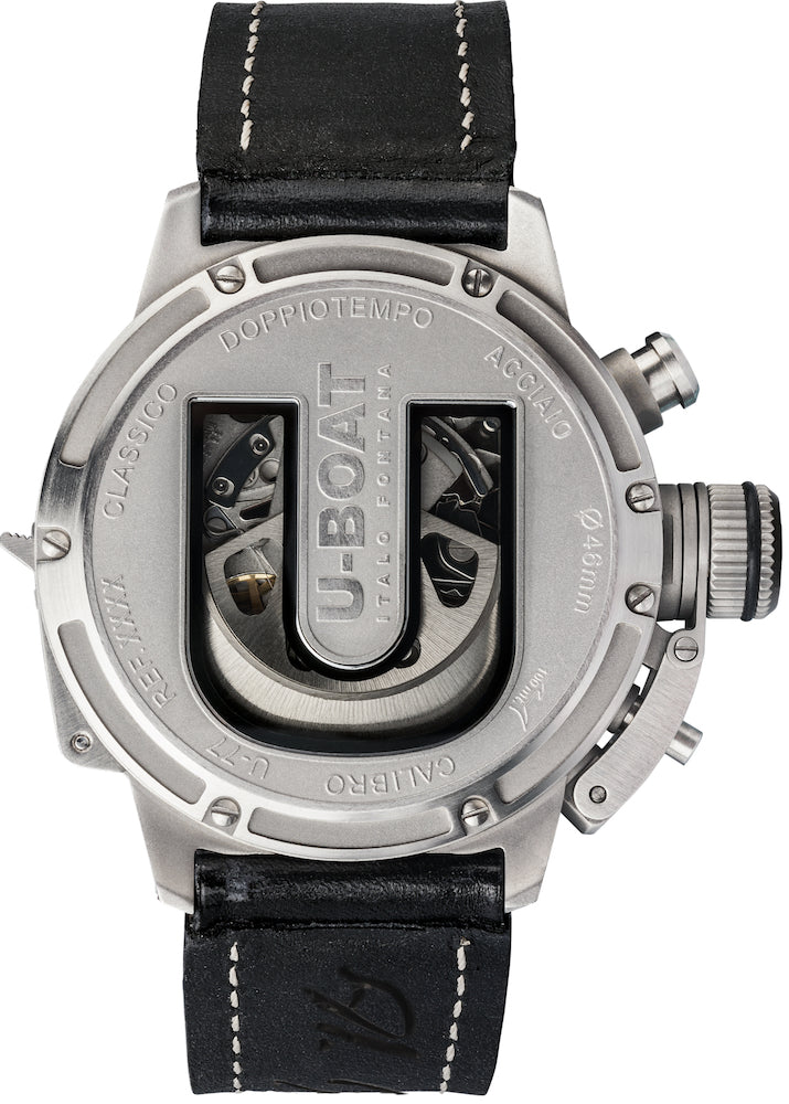 U-Boat Watch Doppio Tempo Chrono D 9016 Image 2