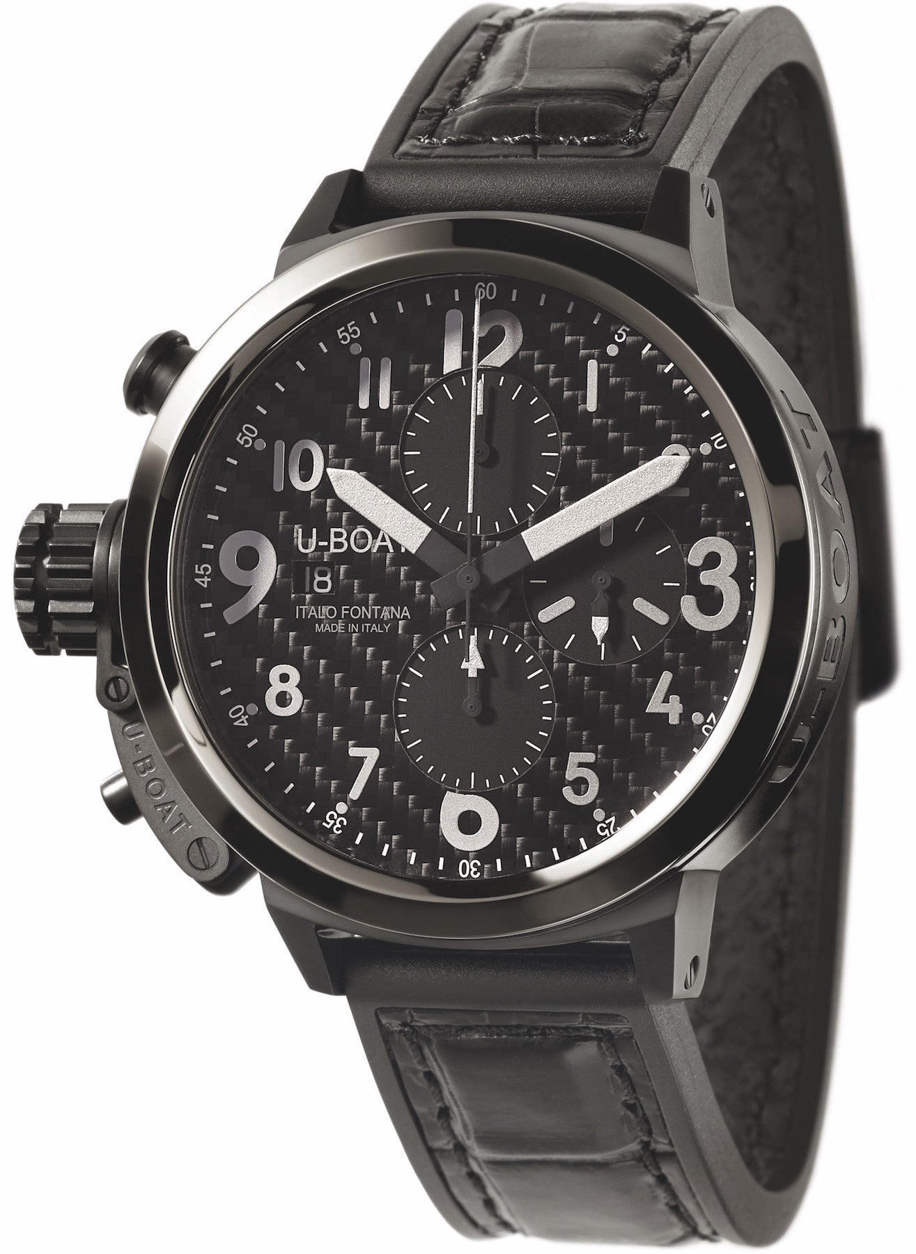 U-Boat Watch Flightdeck 45 Ceramic Bezel 7116 Image 1